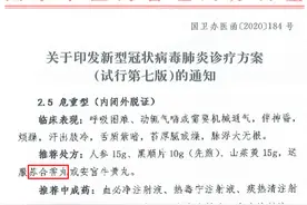 防疫科普 | 千古名方“苏合香丸”您用对证了吗？图片