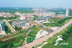 威海海洋职业学院助力企业复工复产图片