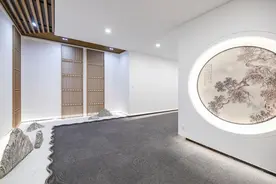 全维焕新升级，空间PLUS！央著新品高定实体样板间惊艳曝光图片