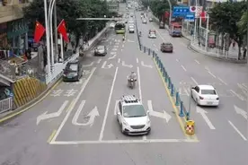 在路口掉头被扣3分？车主竟不知道原因，原来忽略了这几点图片