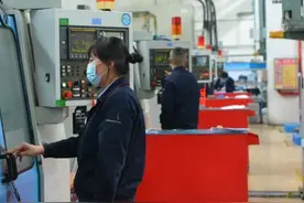 航空工业哈飞：机加车间“智”造提效率图片