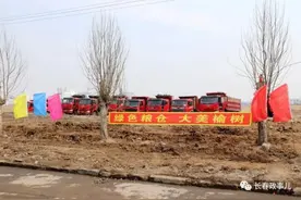 榆树：重点项目建设挂上“加速挡”图片