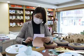 64秒丨免租俩月！潍坊这个茶叶市场的商户省下100多万元租金图片