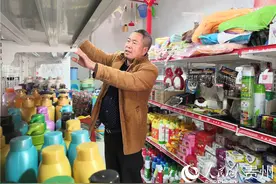 万山区：一名搬迁群众的14次搬家记图片