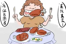 “人一生吃9000公斤的食物，谁先吃完谁先走”？真是这样吗？图片