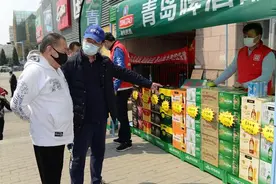 青岛啤酒深入百万社区送来“别样滋味”图片