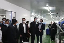 江苏省侨办副主任赴扬州调研 积极推动中餐援侨行动图片