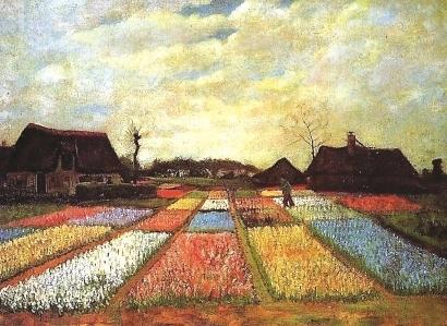 梵高、莫奈和常玉为何都钟情于它