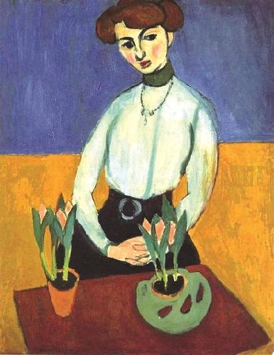 梵高、莫奈和常玉为何都钟情于它