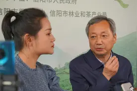 杨建国：市长、县长抱团直播，信阳打造“产业直播”新高地图片