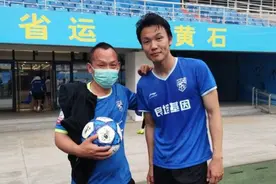上游观察｜曾经“抗韩克法”的邓卓翔沦落中乙，盘点中国足坛那些让人唏嘘的“希望之星”图片