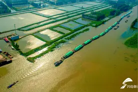 五一正式开通！济宁主城区到南阳岛运河水上旅游线路将常态化运营图片