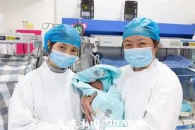 喜报！贵州省首个“第三代试管婴儿”在贵医附院诞生图片