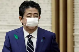 安倍晋三：日本地方感染正在扩大 要有打长期战的思想准备图片