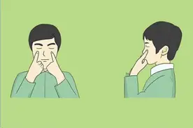 手机、电脑、电视看久了，眼睛不适怎么办？图片