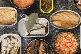 “末日求生罐头”真能吃一辈子？答案出人意料图片