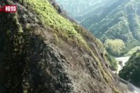 四川绵阳安州区山火已扑灭 正加紧排查确保不复燃视频封面