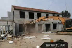 济阳区曲堤镇持续拆临拆违助力人居环境提升图片