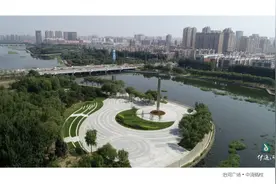 赏花季！长春伊通河最全赏花指南来了图片