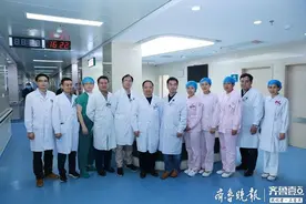 胸外科领域的“尖刀”团队——记泰安市中心医院胸外科图片