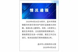 揪心！又是充气城堡？假期带孩子去游乐场玩耍一定要注意！图片