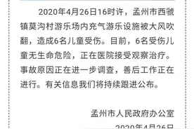 揪心！又是充气城堡？假期带孩子去游乐场玩耍一定要注意！图片