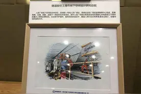12幅手绘明信片，书写抗疫期间的闪光青春图片
