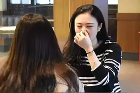 「济南艺星真人秀」她做了混血小翘鼻以后，7天恢复成范冰冰图片