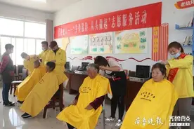 市直驻史口镇乡村振兴服务队深入推进乡村文化振兴图片