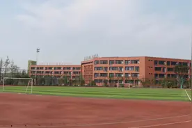 家门口读名校 宜宾成都外国语学校今年9月开学图片