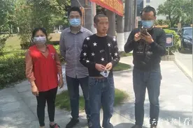 湖北广水男子流落东莞街头9年，志愿者不离不弃帮他找到家图片