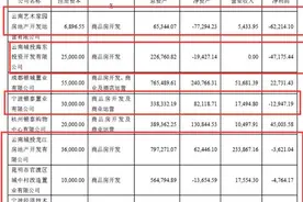 巨亏！云南城投2019年净利润亏损27.78亿元：多家子公司亏损、有子公司诉讼缠身资不抵债被清算、集团多位高管违规违纪遭通报图片