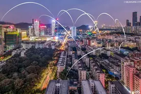 城市在搭景：新经济，是场戏图片