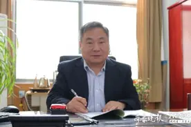 泰安第三中学校长侯光国：只争朝夕努力学习，不负韶华逐梦前行图片