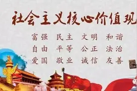 社会主义核心价值观 | 自由图片