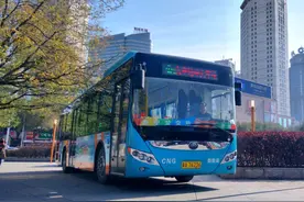 明日起，西宁西关大街部分公交站点迁移调整图片