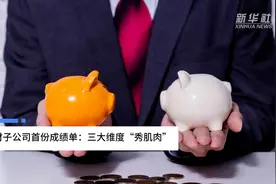 中国财富报道|理财子公司首份成绩单：三大维度“秀肌肉”视频封面