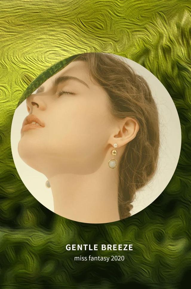 品牌上新｜|预算百元，就能买到百搭又有设计感的首饰