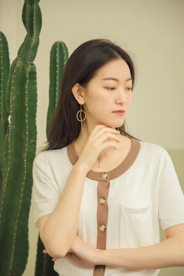 品牌上新｜|预算百元，就能买到百搭又有设计感的首饰