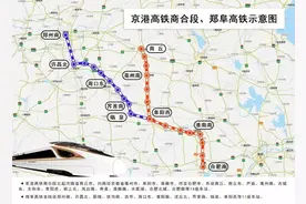 出行时间减少一半！上海到这些城市首通高铁啦图片