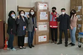 （抗击新冠肺炎）韩国多地向云南寄信：感谢施以援手图片