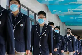 加油，少年！写给重返校园的你图片