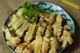 嘉兴人的“白斩鸡”情怀图片