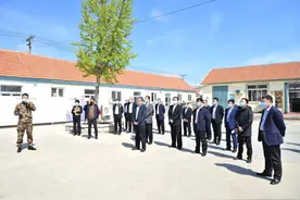本埠｜开发区工委书记、管委主任牟树青：为经济社会发展聚集新动能图片