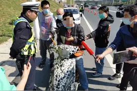 提醒！很多人不知道南宁这条路电单车不能驶入，已有多人被罚图片