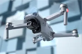 大疆正式发布御Mavic Air 2无人机：支持8K 续航34分钟图片