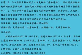 正在公示！菏泽城区这三个片区安置地块详细规划来了图片