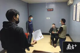 珠海男子一人分饰四角，近20名女模特被骗近60万图片