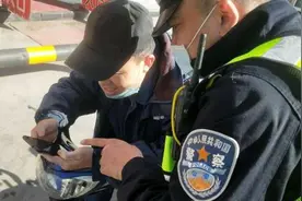 轻微交通违法“花式处罚”：考40分再走视频封面