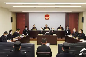 维持原判！东营张大伟等21人涉黑案二审宣判图片